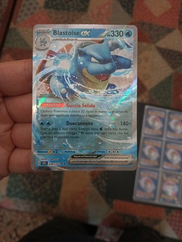 Blastoise 030 142 - -, scr