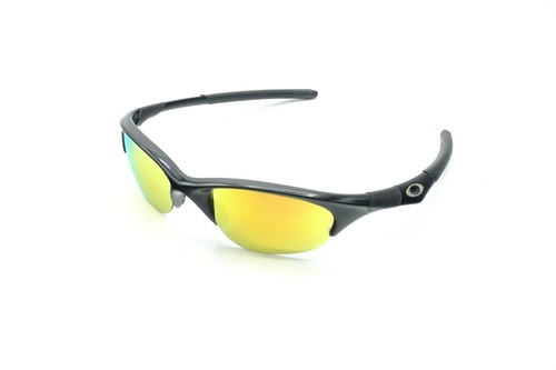 Oakley half jacket jet - jacket,