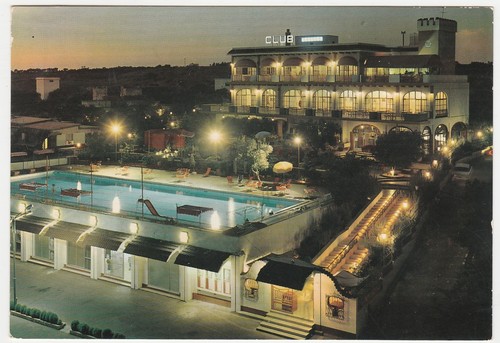 Porto cesareo lecce hotel - porto,