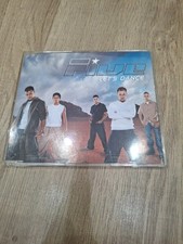 FIVE - LET'S DANCE. CD SINGOLO