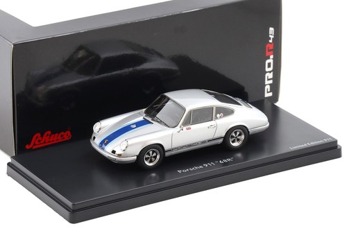 Schuco pro r43 porsche - 1:43,