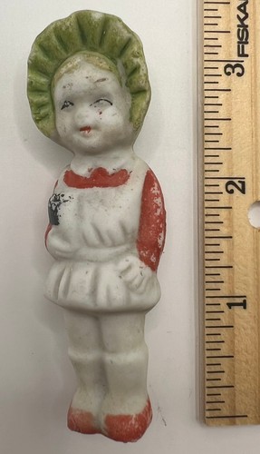 Bambola bisque vintage - bisque,