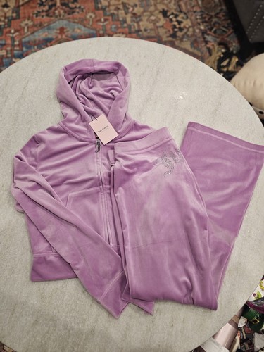 Tuta juicy couture bling - l,