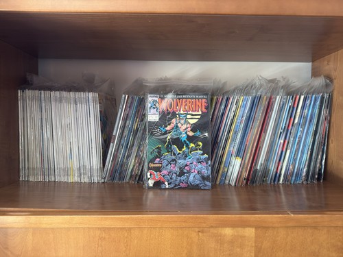 Wolverine completo dal al - dal, 1