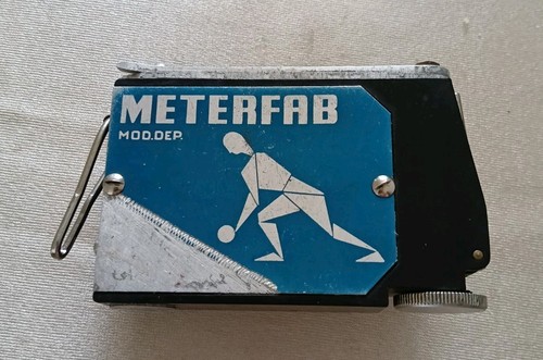 Meterfab antico strumento - antico,