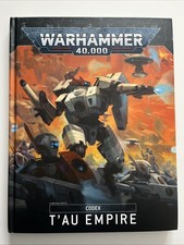 Codex: Tau Empire - Warhammer