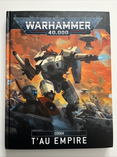 Codex tau empire - tau,