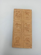 Antico modellino in legno 6