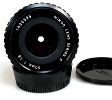 Nikon Nikon obiettivo serie E