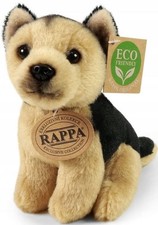 Peluche cane mascotte 12 cm