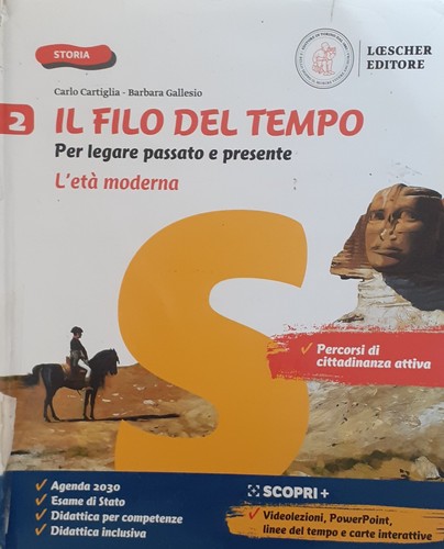 Storia filo del tempo - storia,