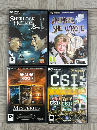Gioco agatha - 4,