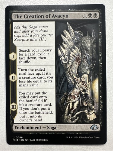 Creazione avacyn - di,