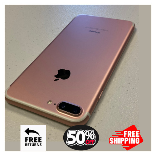 Apple iphone plus - 7,