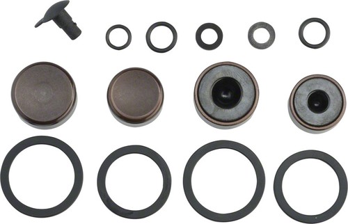 Kit pistone pinza sram guide - pistone,