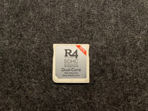 R4sd loaded with - r4sd,