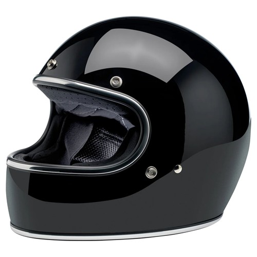 Casco biltwell gringo nero - casco,