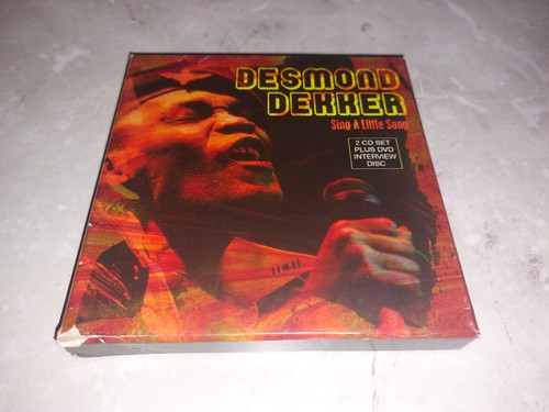 Desmond dekker sing a - ‎–,