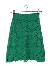 ZARA WOMAN Gonna di pizzo