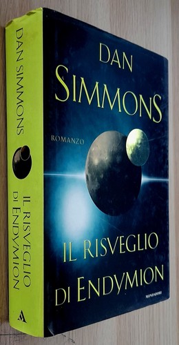 Dan simmons risveglio - dan,