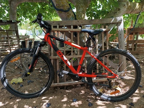Bicicletta rockrider - bicicletta,