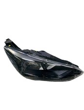 FARO ANTERIORE NERO DX FORD