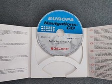 CD Navigazione BECKER Traffic