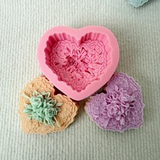 Stampo silicone sapone a forma