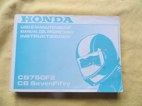 Honda 750 et - et, cb