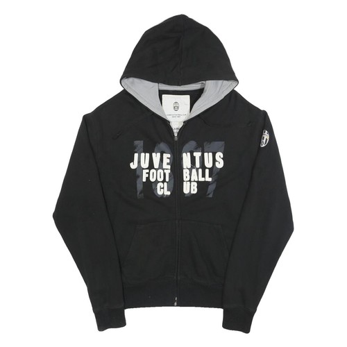 Juventus felpa uomo nero - juventus,