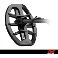 PIASTRA BOBINA DOPPIA D M8 MINELAB 8x5.5" METAL DETECTOR CERCA METALLI MANTICORE