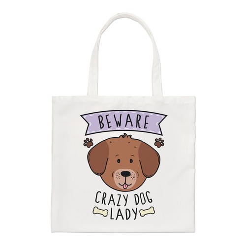 Beware crazy cane - crazy, donna