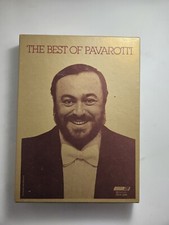 The Best Of Pavarotti Cassette
