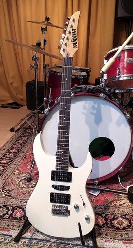 Yamaha rgx 121 vintage - rgx,