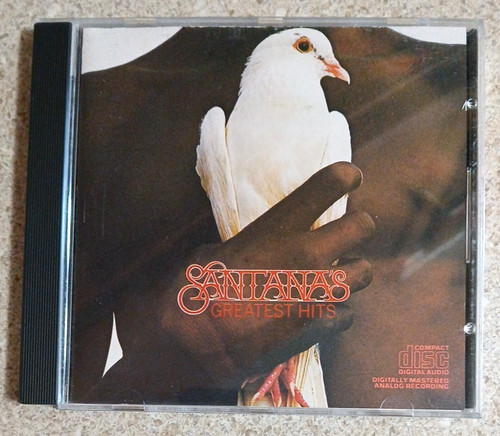 Santana greatest hits cd - , [cd