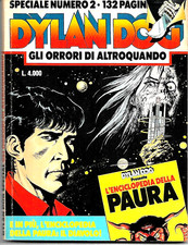 Dylan Dog Speciale 2 Gli