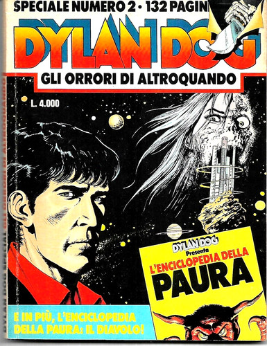 Dylan dog speciale gli - dog,