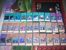 Mazzo 93 Carte Mondo Oscuro