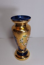 Vaso vetro murano venezia tre - vaso,