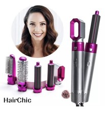 PIASTRA LISCIANTE FONO CAPELLI 5 IN 1 ARRICCIA ASCIUGA LISCIA STIRA RICCI HAIR