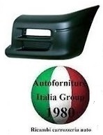 Paraurti cantonale anteriore - paraurti,