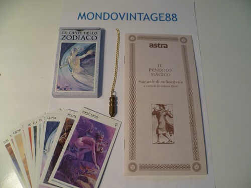 Pendolo magico manuale di - il,