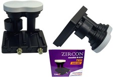 Monoblocco Twin LNB 3 gradi