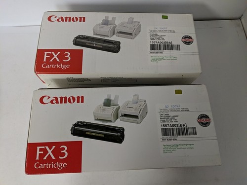 Lotto cartucce canon - 2,