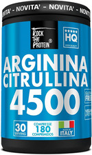 Arginina Citrullina ® 3000Mg L Arginina Pura, 1500Mg L Citrullina Malato, Prewor