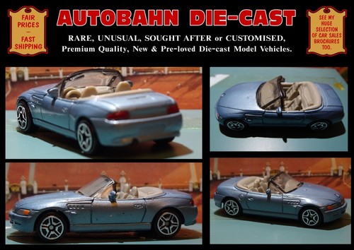 Bmw roadster e36 7 - roadster, e36/7