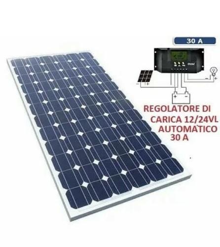 Kit 100w pannello energia - pannello,