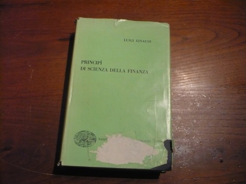Luigi einaudi principi di - luigi,