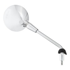 MF5783 Specchietto Destro Cromato Originale Vespa GTS 125 300 HPE 2018 / 2022