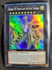 CARTA YU-GI-HO PRIO NUMERO